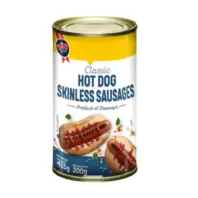 SAUCISSES À HOT-DOG offre à 1,19€ sur Noz