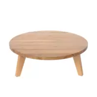 TABLE BASSE offre à 99,99€ sur Noz