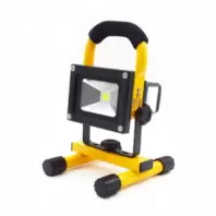 PROJECTEUR LED PORTABLE offre à 14,5€ sur Noz