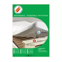 PROTÈGE-MATELAS IMPERMÉABLE offre à 9,99€ sur Noz