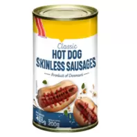 SAUCISSES HOT DOG offre à 1,19€ sur Noz