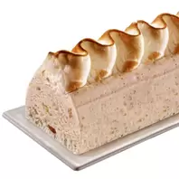 BÛCHE MERINGUÉE GLACÉE offre à 1,49€ sur Noz