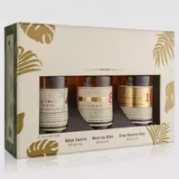 COFFRET DÉGUSTATION RHUMS offre à 11,99€ sur Noz