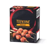 BOULETTES DE POULET À LA JAPONAISE SURGELÉES offre à 2,69€ sur Noz