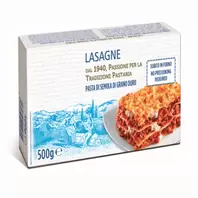 PÂTES LASAGNES offre à 0,99€ sur Noz