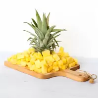 ANANAS EN CUBES SURGELÉS offre à 1,99€ sur Noz