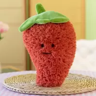 PELUCHE FRAISE offre à 2,99€ sur Noz