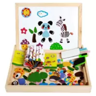 PUZZLE MAGNÉTIQUE offre à 6,99€ sur Noz