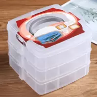 BOÎTE DE RANGEMENT offre à 5,99€ sur Noz