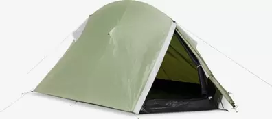 Tente MUNKHOLM 2 personnes vert/gris offre à 32,5€ sur JYSK