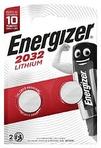 Piles bouton Energizer Lithium 2032, pack de 2 offre à 6€ sur Bricorama