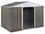 Abri jardin métal "Dallas" - 5,29 m² offre à 299€ sur Bricorama