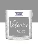 Peinture Velours - Gris créatif - Multi-support - 2L offre à 39,9€ sur Bricorama