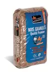 Granulés de bois qualité premium - 15kg offre à 5,9€ sur Bricorama