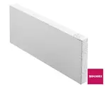 Carreau béton cellulaire 5-25 cl - 625x250x50 - 192mm offre à 2,1€ sur Bricorama