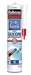 Joint silicone Salle de Bain Saine blanc cartouche 280ml offre à 13,3€ sur Bricorama