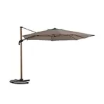 Parasol déporté Belize - 300x420cm offre à 222,74€ sur Bricorama