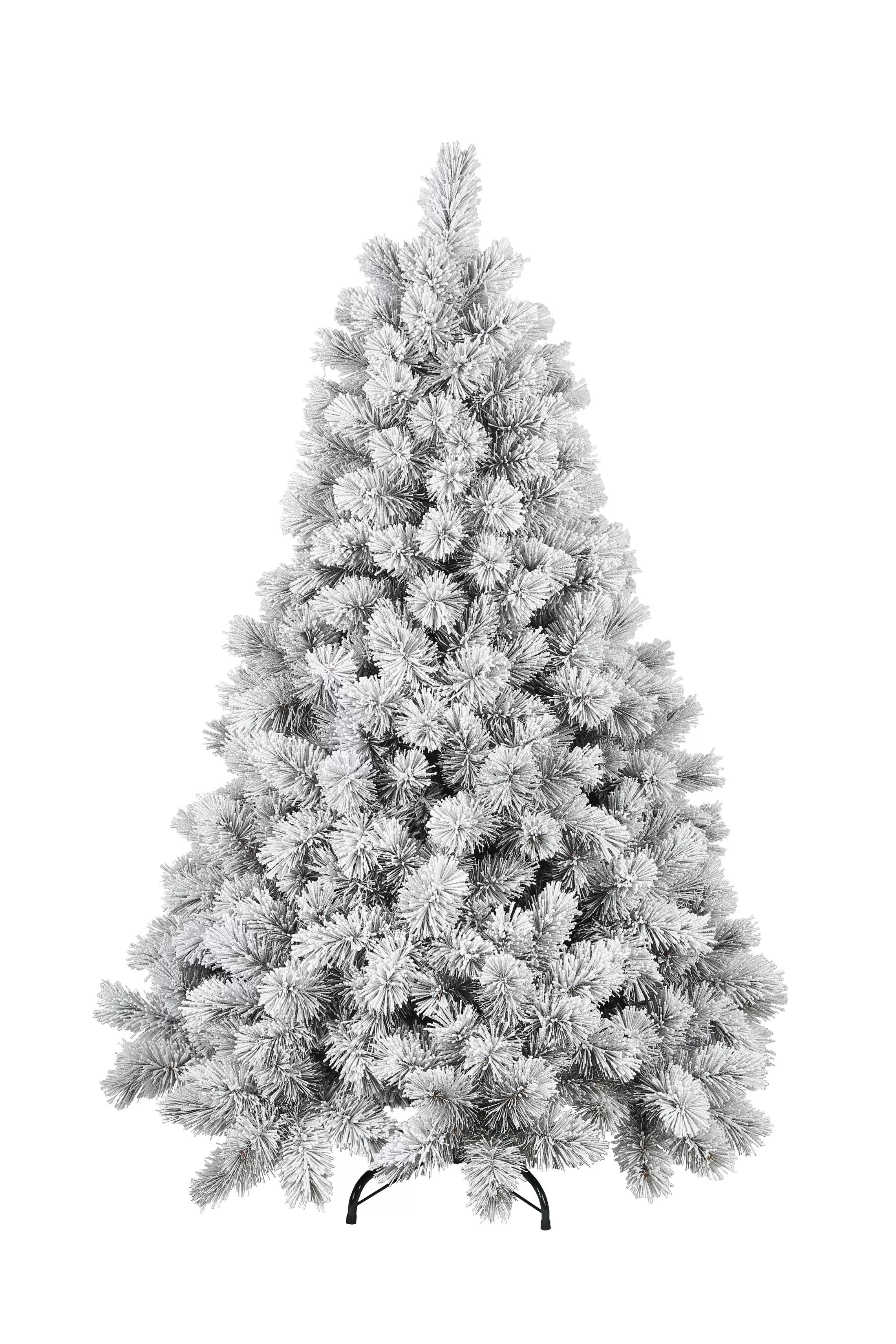 Sapin artificiel Huez enneigé - H.210 cm - ECLOZ offre à 249€ sur Gamm vert