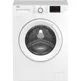 Lave linge hublot BEKO WUE7212W1W offre à 393€ sur MDA