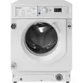 Lave-linge séchant intégrable INDESIT BIWDIL861485EU offre à 601€ sur MDA