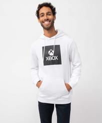 Sweat homme à capuche avec motif XL - Xbox offre à 16,49€ sur Gémo
