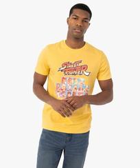 Tee-shirt homme avec motif XXL – Street Fighter offre à 12,99€ sur Gémo