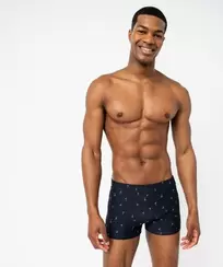 Maillot de bain imprimé char à voile homme offre à 4,99€ sur Gémo