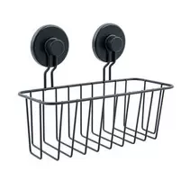 Panier à suspendre pour douche noir offre à 4,99€ sur L'incroyable