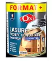 Lasure de protection du bois - Chene fonce - Aspect Mat - 6L offre à 47,9€ sur Brico Cash