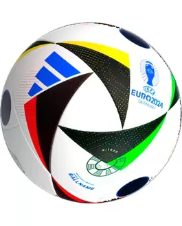 Ballon de football Unisexe EURO24 LGE BOX Blanc offre à 40€ sur Sport 2000