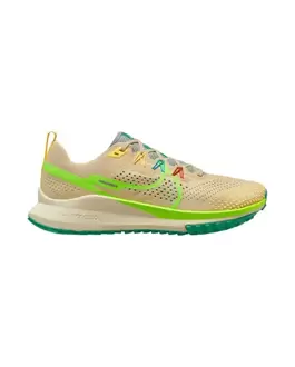 Chaussures de running Homme NIKE REACT PEGASUS TRAIL 4 Jaune offre à 97,99€ sur Sport 2000