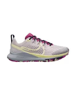 Chaussures de trail Femme W NIKE REACT PEGASUS TRAIL 4 Violet offre à 139,99€ sur Sport 2000