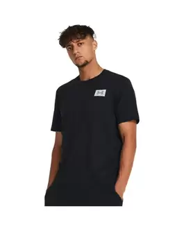 T-Shirt MC Homme UA COLOR BLOCK LOGO LCLC Noir offre à 35€ sur Sport 2000