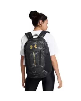 Sac à dos Unisexe UA HUSTLE 6.0 BACKPACK Noir offre à 55€ sur Sport 2000