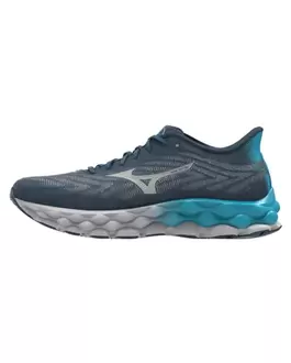 Chaussures de running Unisexe WAVE SKY 8(U) Bleu offre à 190€ sur Sport 2000