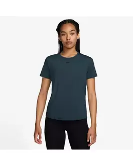 T-shirt Femme W NK ONE CLASSIC DF SS TOP Bleu offre à 34,99€ sur Sport 2000