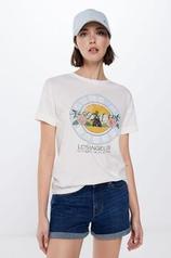T-shirt « Guns'n Roses » offre à 19,99€ sur Springfield