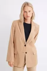 Blazer fluide offre à 29,99€ sur Springfield