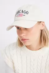 Casquette "Paris" offre à 17,99€ sur Springfield