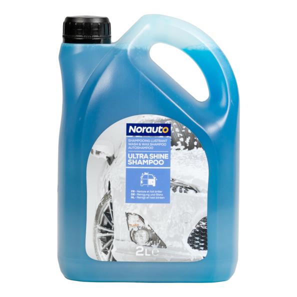 Shampooing lustreur NORAUTO 2000 ml offre à 13,59€ sur Norauto