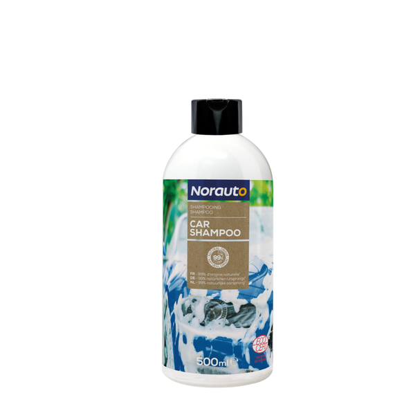 Shampooing   NORAUTO 500 ml offre à 7,19€ sur Norauto