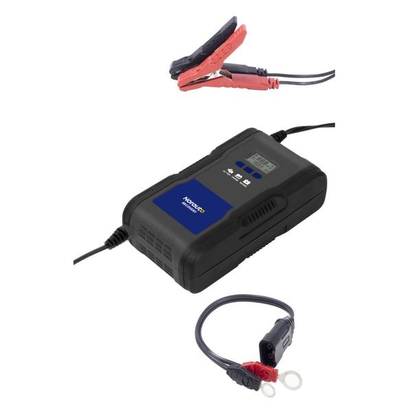 Chargeur batterie Recovery NORAUTO 10A 12/24V offre à 79,99€ sur Norauto