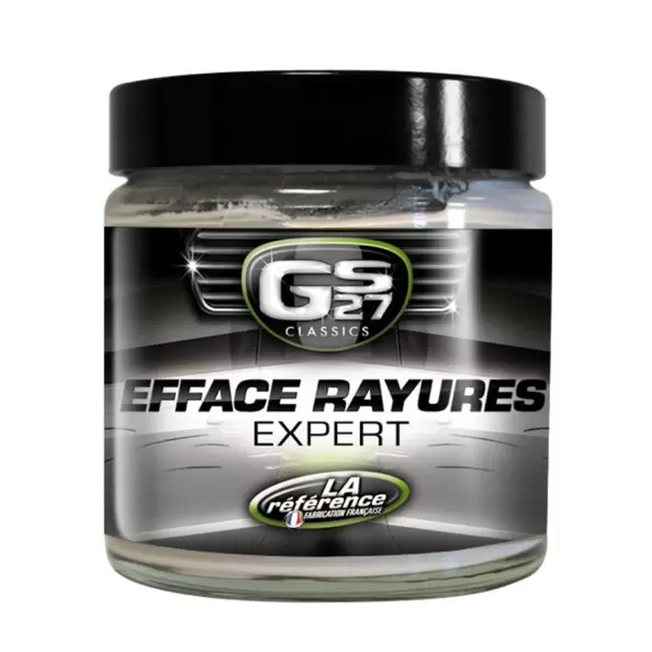 Efface-rayures universel GS27 Expert 150 g offre à 10,99€ sur Norauto