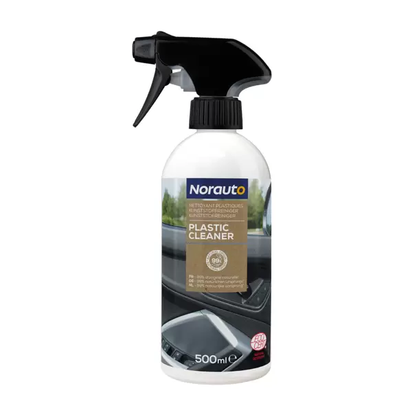 Nettoyant plastique ECOCERT NORAUTO 500 ml offre à 7,99€ sur Norauto