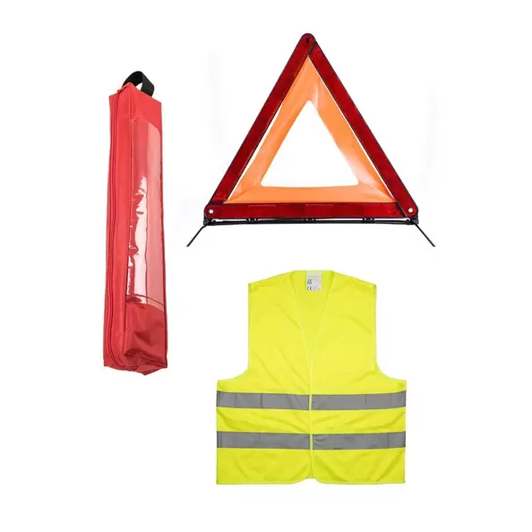 Pack sécurité triangle + gilet NORAUTO offre à 8,99€ sur Norauto