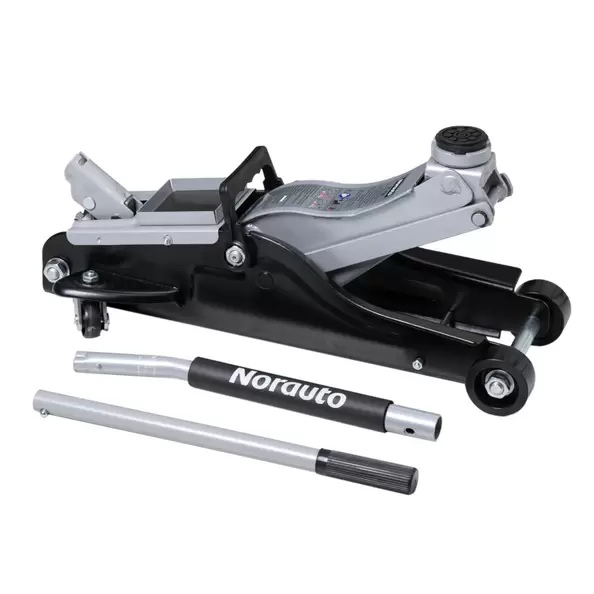 Cric hydraulique rouleur 2t NORAUTO N20/N402 offre à 49,99€ sur Norauto