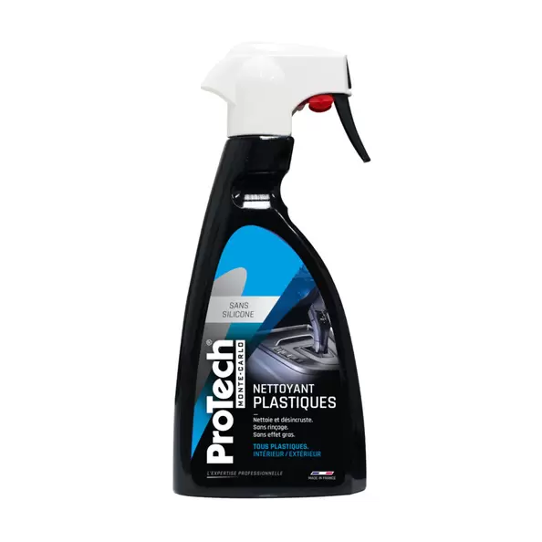 Nettoyant plastiques PROTECH 500 ml offre à 11,89€ sur Norauto