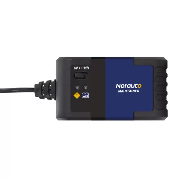 Mainteneur de charge Maintainer 1A 6/12V NORAUTO offre à 16,79€ sur Norauto