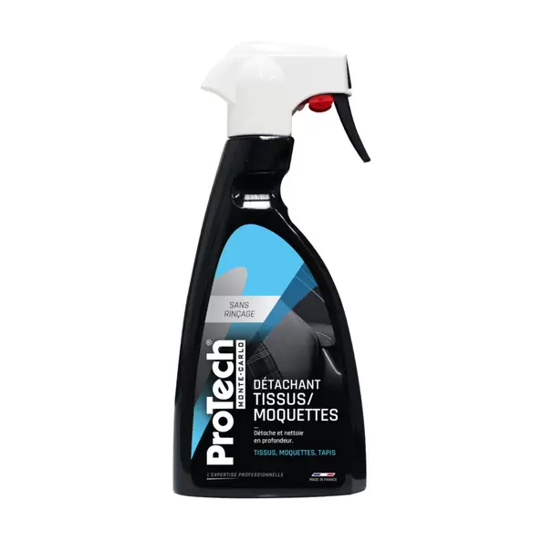 Nettoyant détachant tissus PROTECH 500 ml offre à 11,89€ sur Norauto