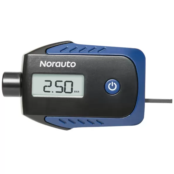 Contrôleur de pression et d'usure des pneus digital NORAUTO offre à 11,99€ sur Norauto